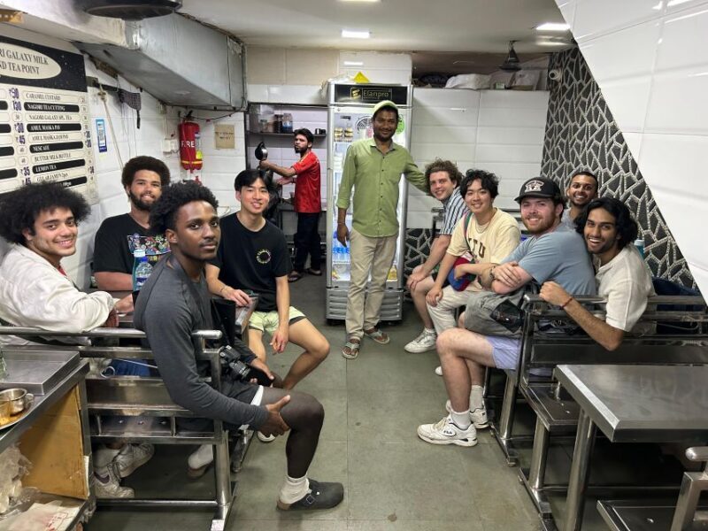 South Bombay Live Walking Tour - A Walk Through Mumbai’s Living History