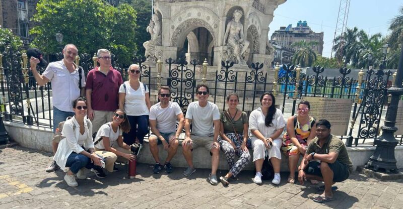 South Bombay Live Walking Tour - Who Will Love This Tour?