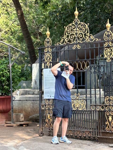 South Bombay Live Walking Tour - Final Thoughts