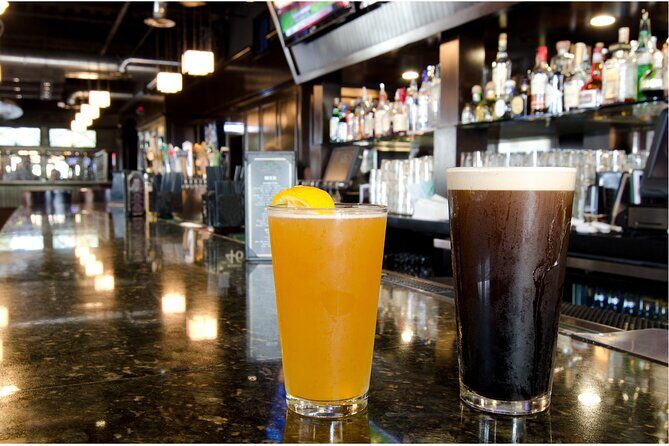 South Bombay Pub Crawl - The Sum Up