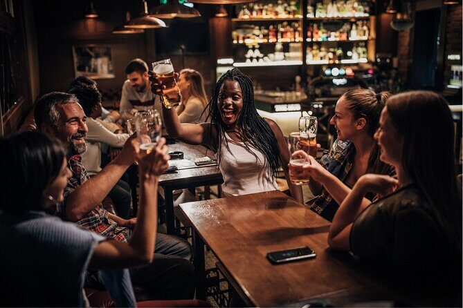 South Bombay Pub Crawl - FAQ