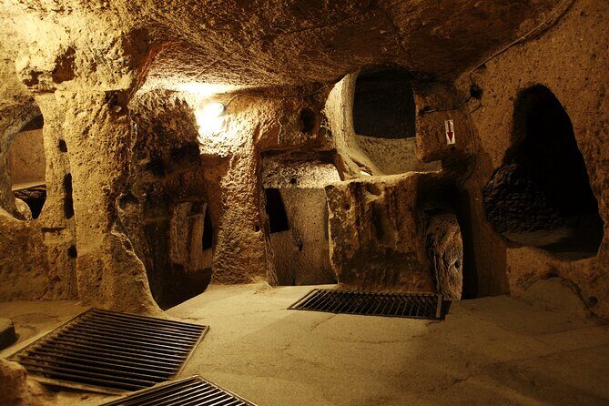South Cappadocia Green Tour - FAQ