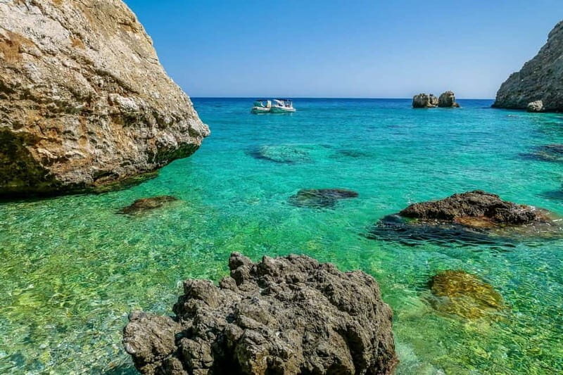 South Chania: Beach Hopping Boat Tour with Lunch - FAQ