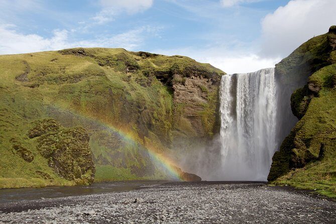 South Coast Adventure from Reykjavik - Key Points