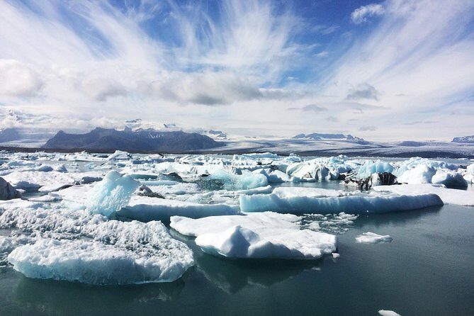 South Coast and Glacier Lagoon Day Trip by Super Jeep from Reykjavik - Exploring Iceland’s South Coast in Detail