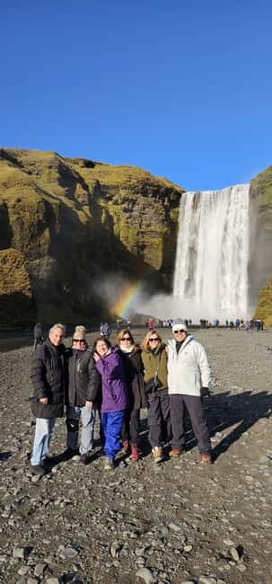 South Coast Day Tour with Horse Riding(optional) - FAQs
