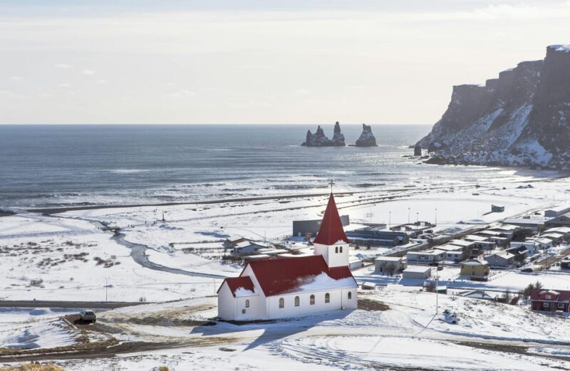 South Coast & Glacier Lagoon Private Tour (Up to 8 Pax) - The Sum Up