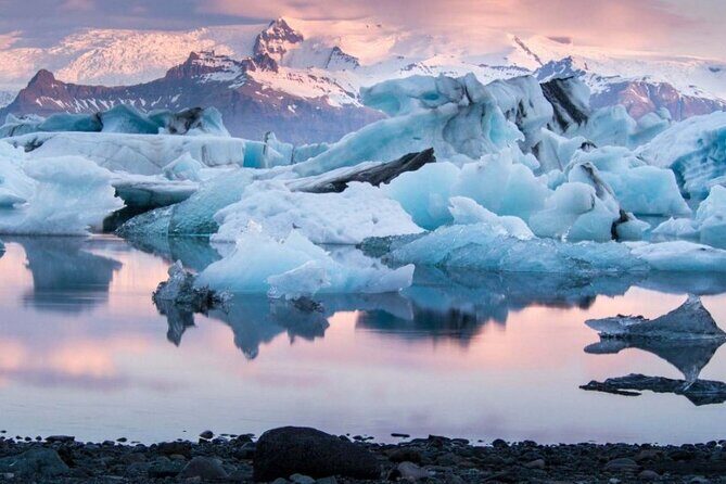 South Coast Including Vatnajökull National Park and Jökulsárlón Glacier Lagoon - Discover Iceland’s Spectacular South Coast with Vatnajökull National Park and Jökulsárlón Glacier Lagoon