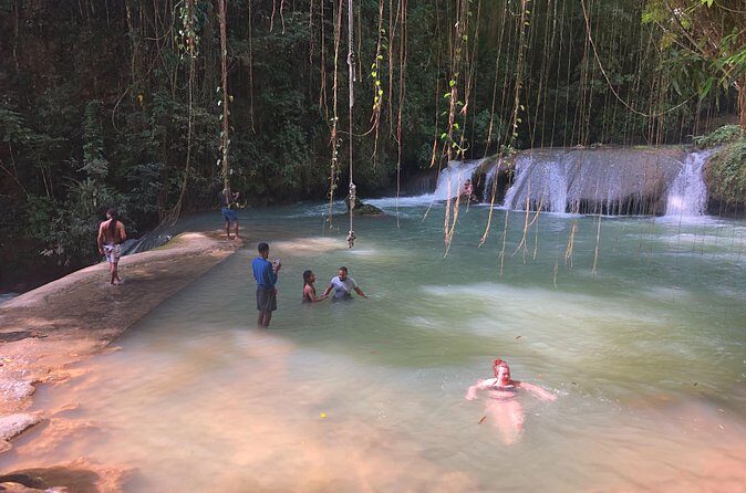 South Coast Jamaica YS Falls Tour - FAQs