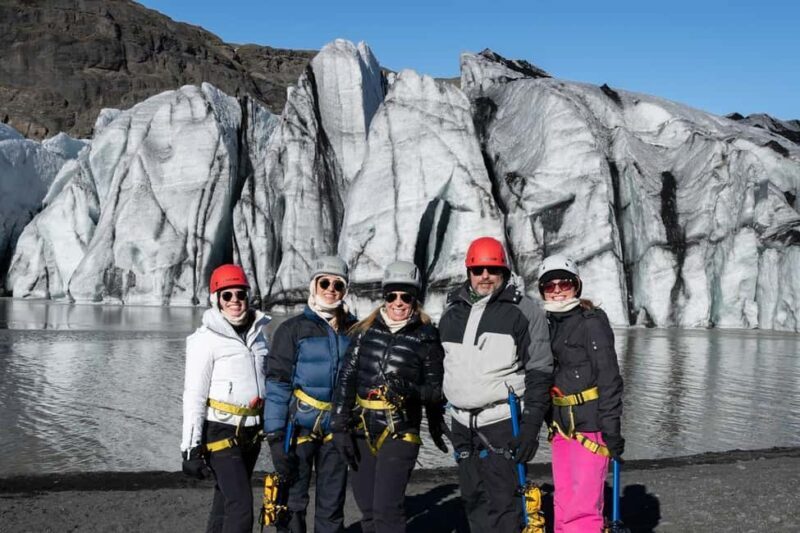 South Coast of Iceland Tour with Glacier Hike and Waterfalls - A Detailed Look at the South Coast Adventure