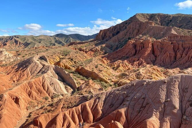 South coast of Issyk Kul Lake in 2 days - What This Tour Means for You