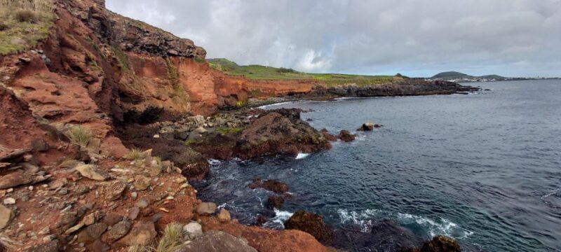 South coast S.Sebastião hiking - Terceira Island, Azores - Final Thoughts