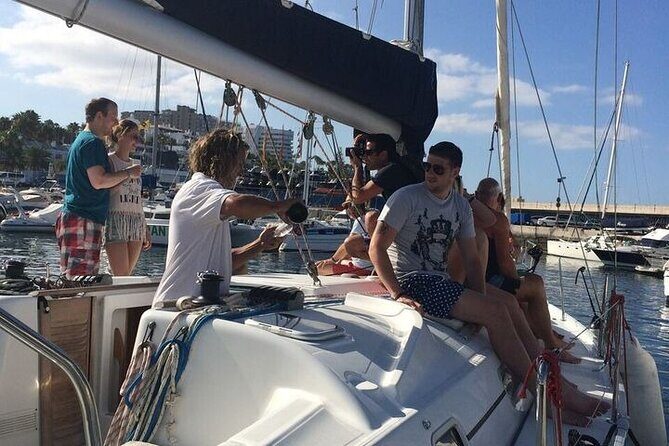 South Coast Tenerife Cruise - South Coast Tenerife Cruise: An Authentic Marine Adventure