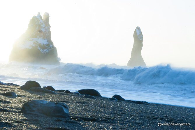 South Coast tour from Reykjavík in minibus - A Deep Dive into the South Coast Experience