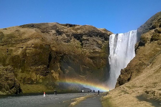 South Coast tour from Reykjavík in minibus - FAQs