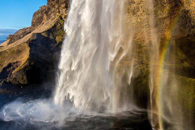 South Coast Volcano Private Tour from Reykjavik - Key Points