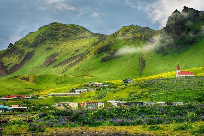 South Coast Waterfalls, Black Beach and Glacier Adventure Tour - Frequently Asked Questions
