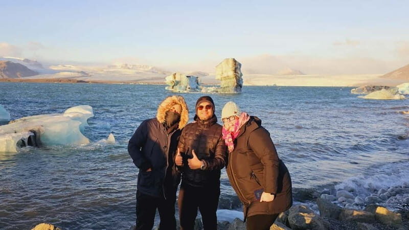 South Coast with Diamond Beach and Jökulsárlón Private Tour - Discover Iceland’s South Coast with a Private Tour