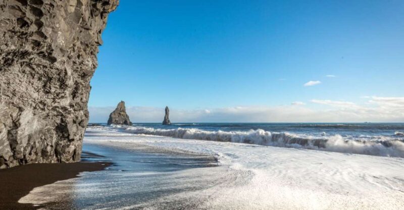 South coast with Dyrholey peninsula Private tour - FAQ
