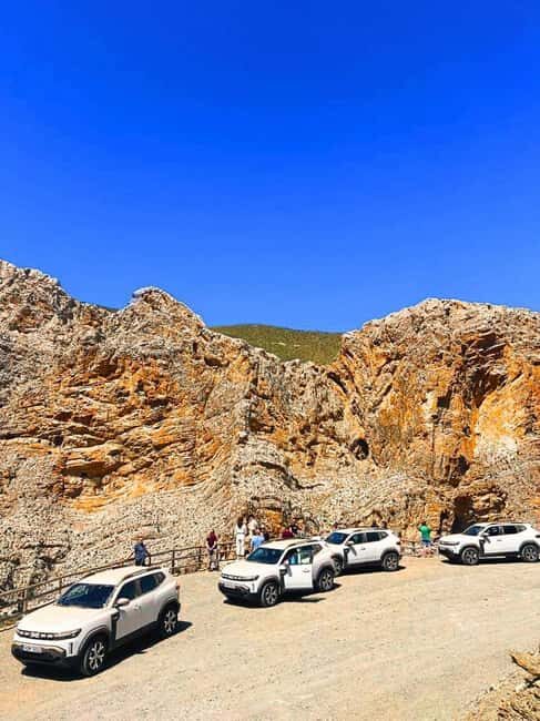 South Crete The Best Jeep Safari - Leisure and Local Flavor: Beaches, Churches, and Hospitality