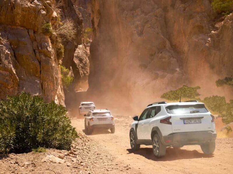 South Crete The Best Jeep Safari - Authenticity and Balance
