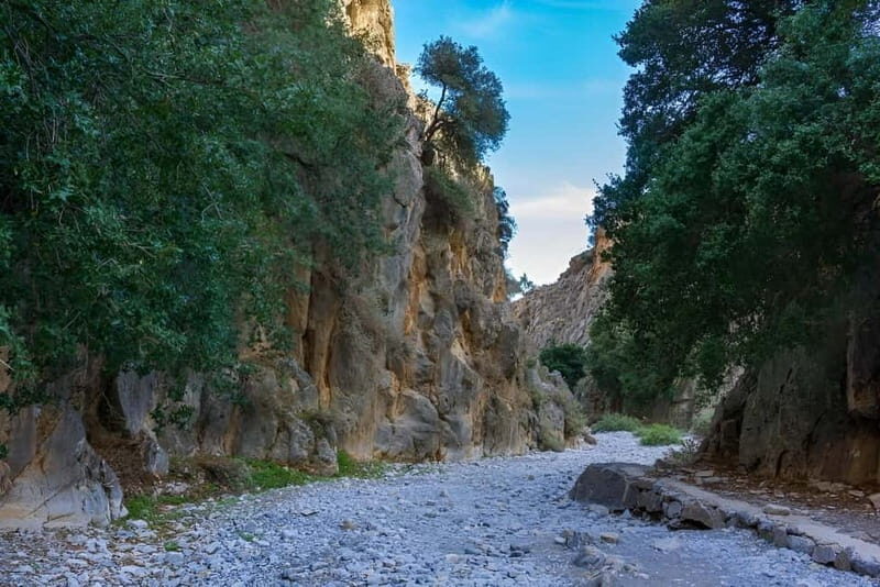 South Crete Tour from Heraklion - Key Points