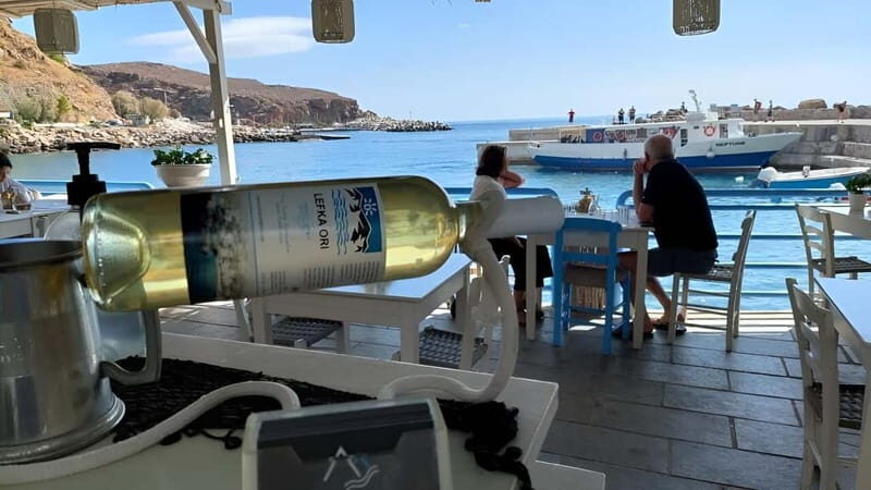 South Crete Tour from Heraklion - Exploring Crete’s Natural Wonders and Hidden Corners