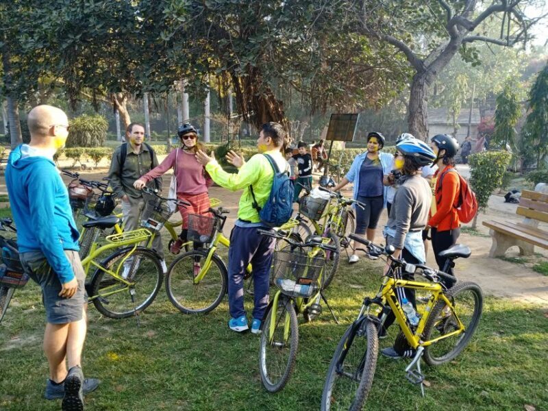 South Delhi: 3.5-Hour Private Bike Tour with Masala Dosa - FAQs