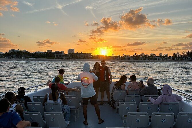 South Florida Ocean and Intracoastal Sunset Cruise - Who Should Book This Tour?