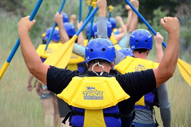 South Fork, American River: Chili Bar (Class III+ Whitewater) - The Sum Up