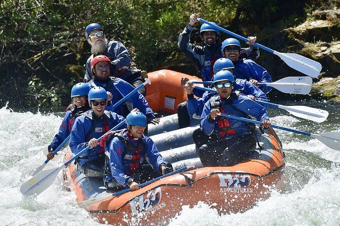 South Fork Half-Day Whitewater Rafting Trip from Lotus (Class 2-3+) - Discover the Joy of Whitewater Rafting on the South Fork of the American River