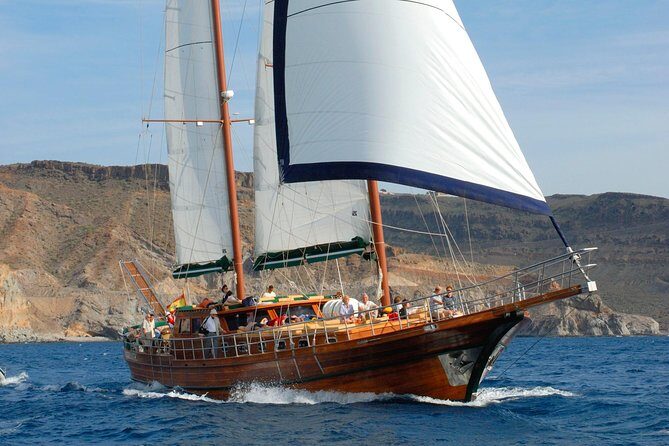 South Fuerteventura VIP Cruise on board a Turkish Gulet - Exploring the South Fuerteventura VIP Cruise in Detail
