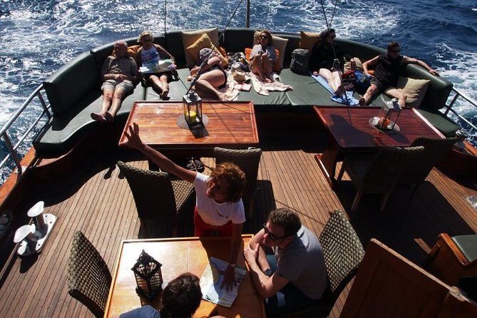 South Fuerteventura VIP Cruise on board a Turkish Gulet - FAQ