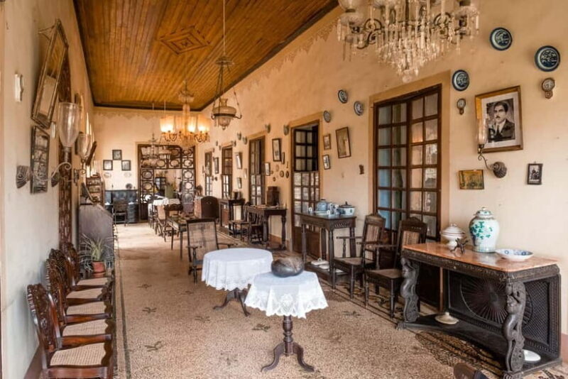 South Goa: Chandor Heritage Trail - FAQs