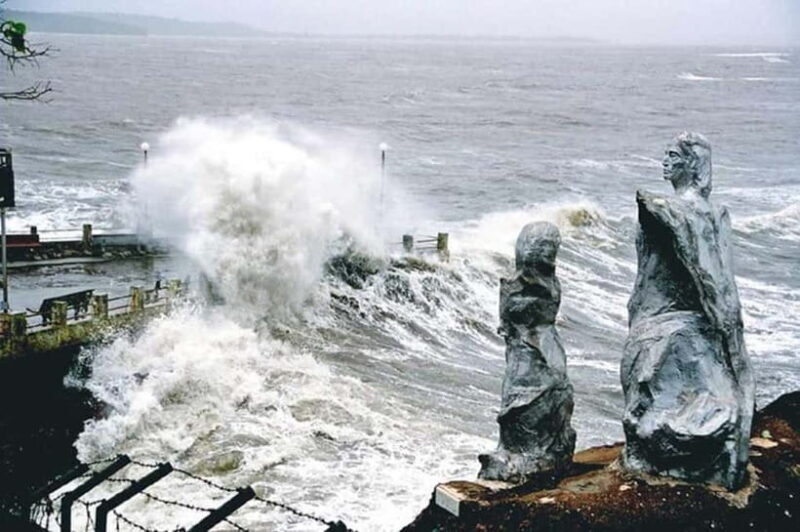 South Goa Sightseeing Tours - Key Points