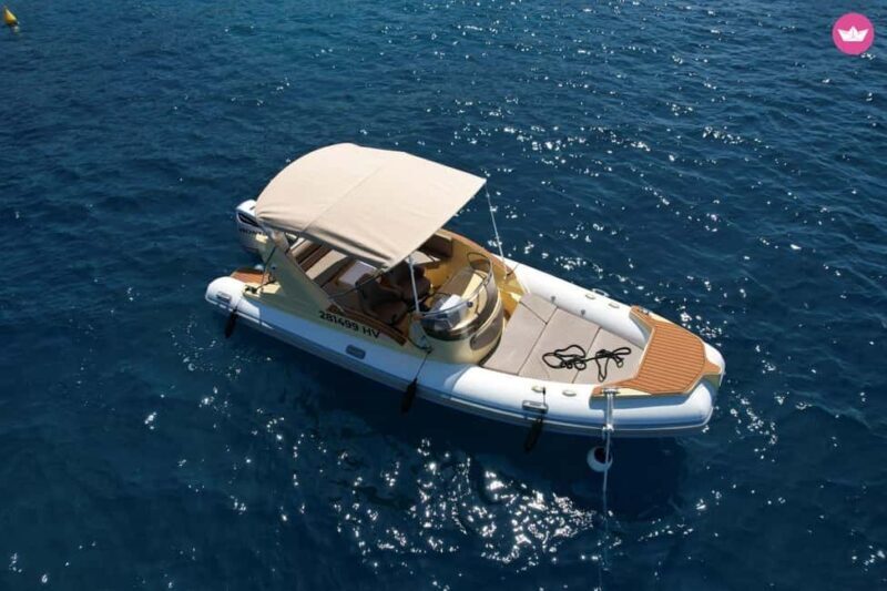 South Hvar Tour | Red Rocks | Pakleni Islands | TOP RATED! - The Experience Onboard