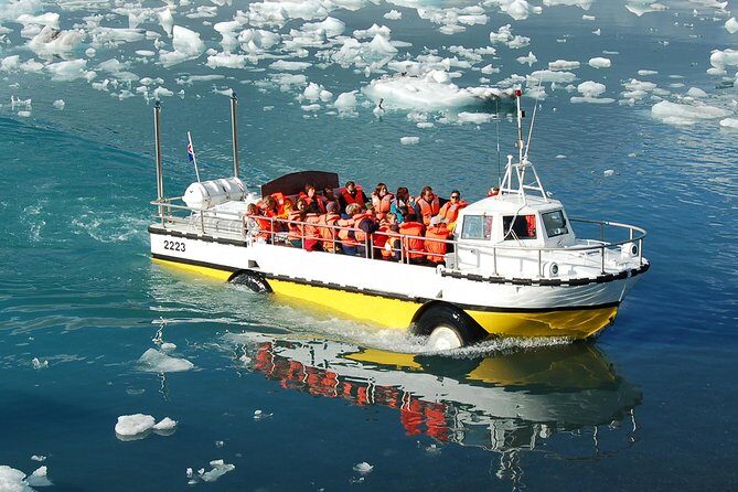 South Iceland and Glacier Lagoon: Jökulsárlón with Boat Tour - FAQ