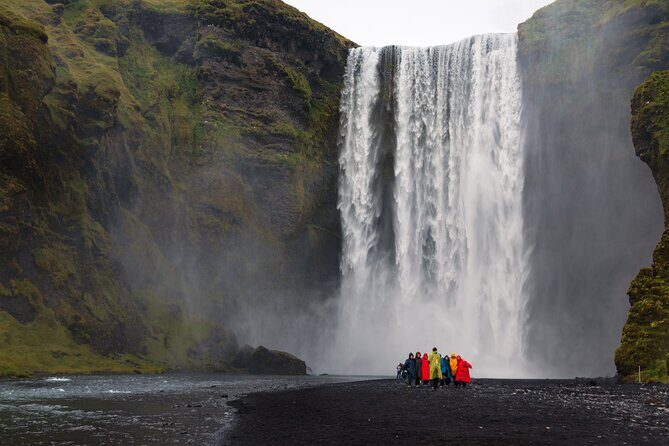 South Iceland, Glacier and Black Sand Beach Small Group Tour - What’s Included and What’s Not