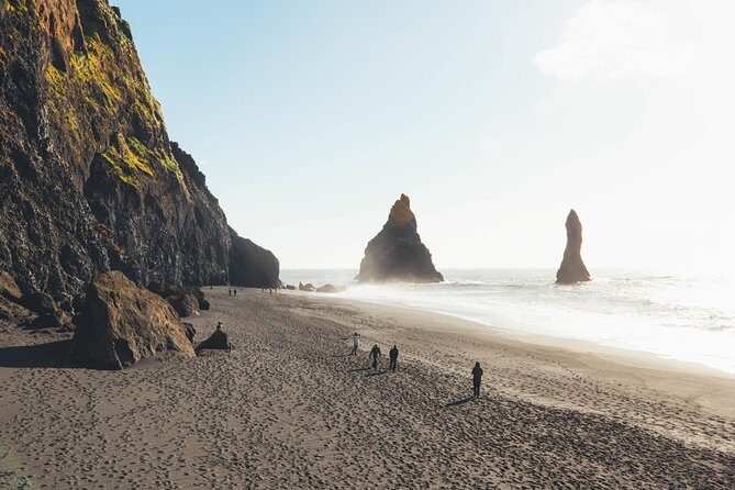 South Iceland Glaciers, Waterfalls and Black Sand Beach Day Tour from Reykjavik - FAQ