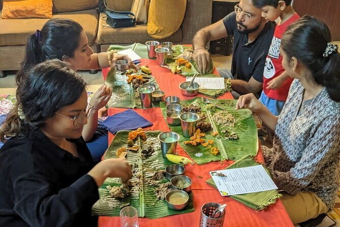 South Indian Market and Cooking Workshop - A Taste of Tradition: South Indian Market and Cooking Workshop in Mumbai