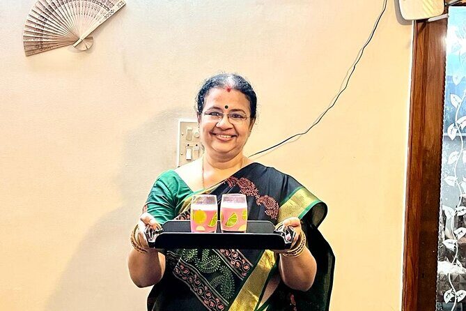 South Indian Vegetarian Cooking Class in Chennai with Meena - What to Expect from This Chennai Cooking Experience