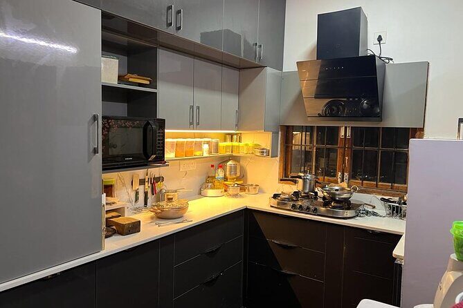 South Indian Vegetarian Cooking Class in Chennai with Meena - The Sum Up