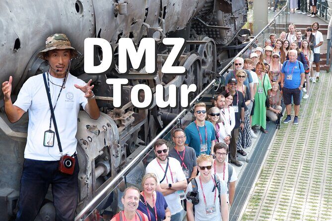 South Korea Demilitarized Zone, DMZ Tour from Seoul - Key Points