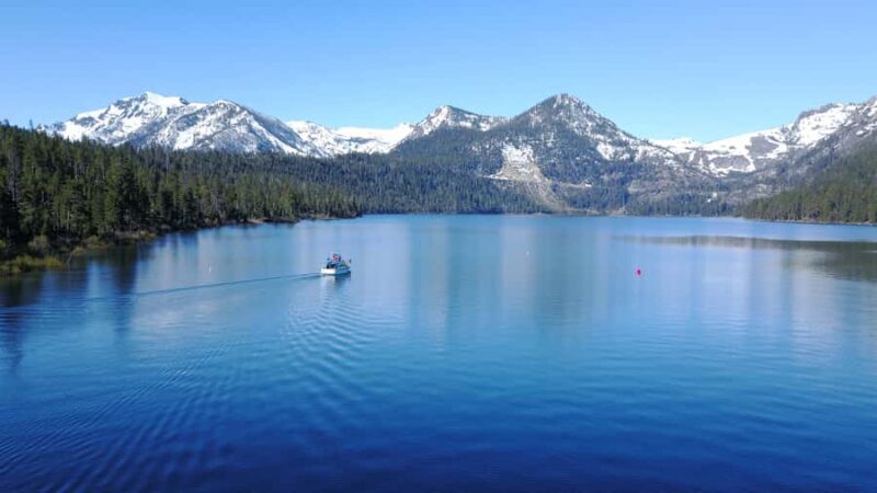 South Lake Tahoe: 2-Hour Emerald Bay Boat Tour with Captain - An In-Depth Look at the Emerald Bay Boat Tour