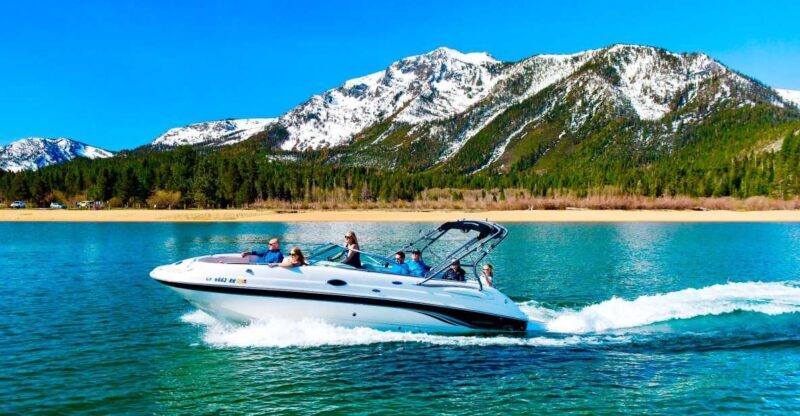 South Lake Tahoe: 2-Hour Emerald Bay Boat Tour with Captain - FAQs