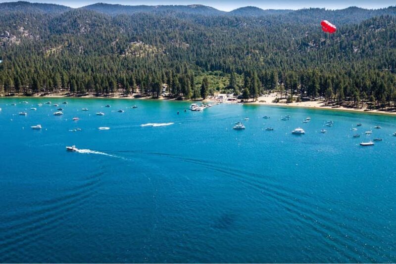 South Lake Tahoe: 23-foot Sea Ray Power Boat Rental - Why This Experience Offers Real Value