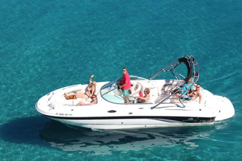 South Lake Tahoe: 3-Hour Customizable Tour on a 28-Foot Boat - Who Will Love This?