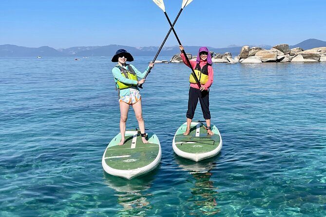 South Lake Tahoe 3-Hour Stand Up Paddleboard Rental - South Lake Tahoe 3-Hour Stand Up Paddleboard Rental: A Detailed Review