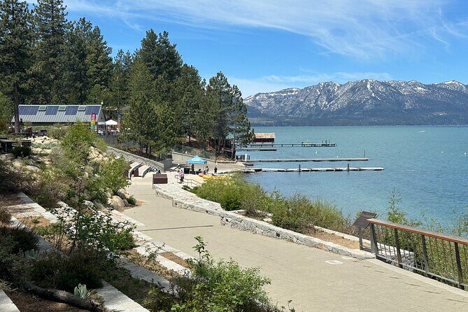 South Lake Tahoe 3-Hour Stand Up Paddleboard Rental - The Value and Overall Experience
