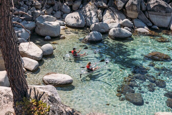South Lake Tahoe Clear Kayak Adventure - Practical Considerations for Travelers